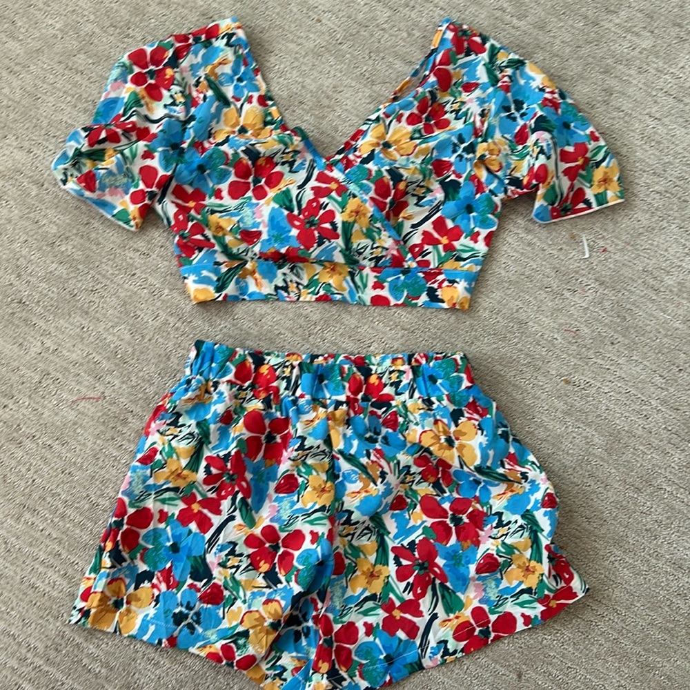 Floral Set